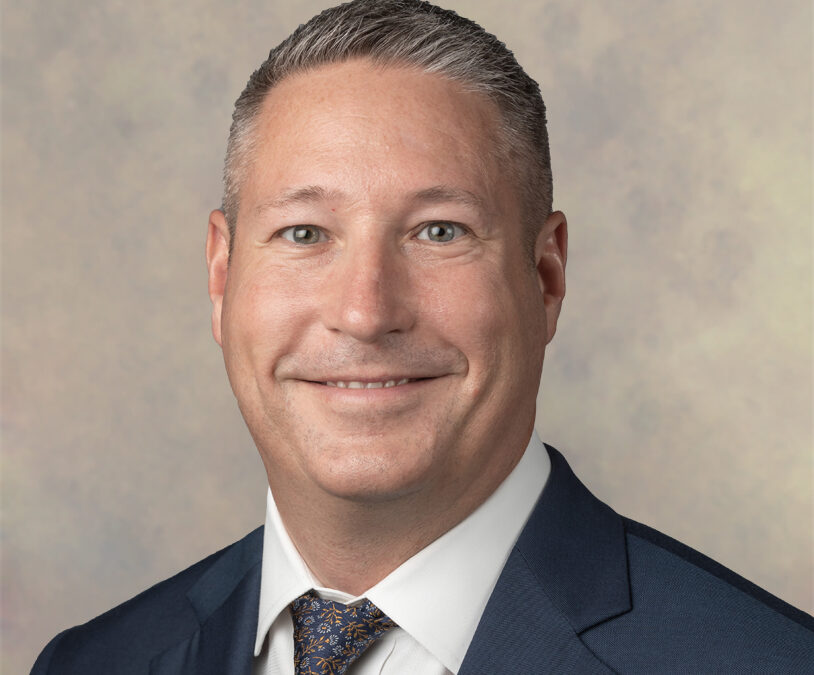 Our New Partner, Michael Landers