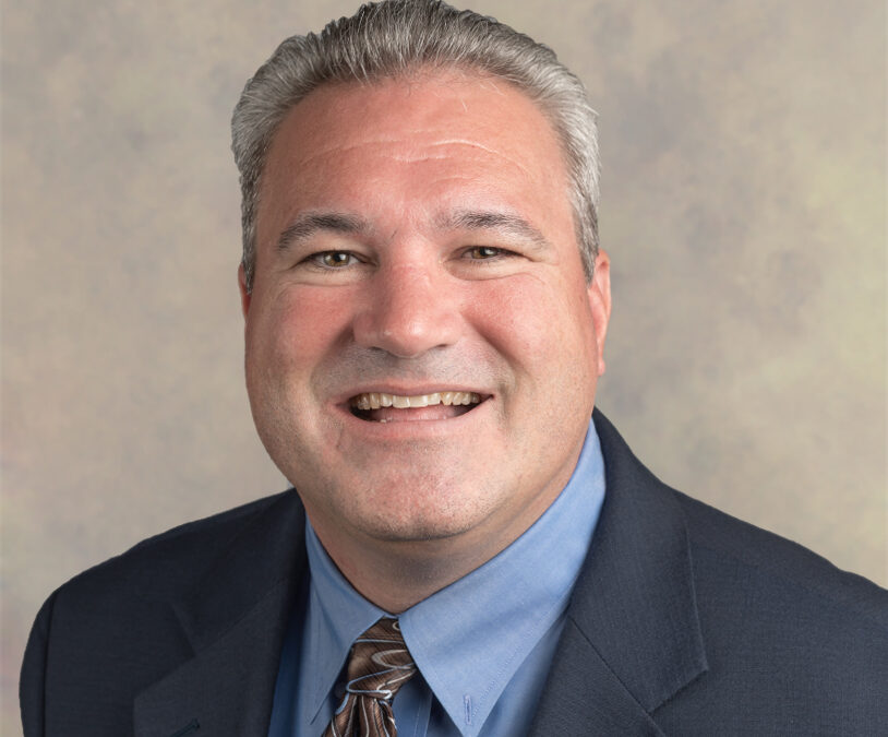 Our New Principal, Anthony DeBenedictis