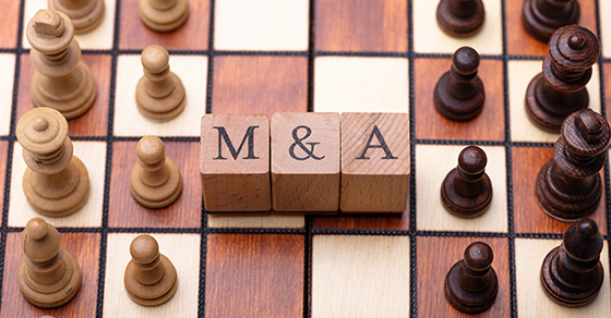 Deciding whether a merger or acquisition is the right move