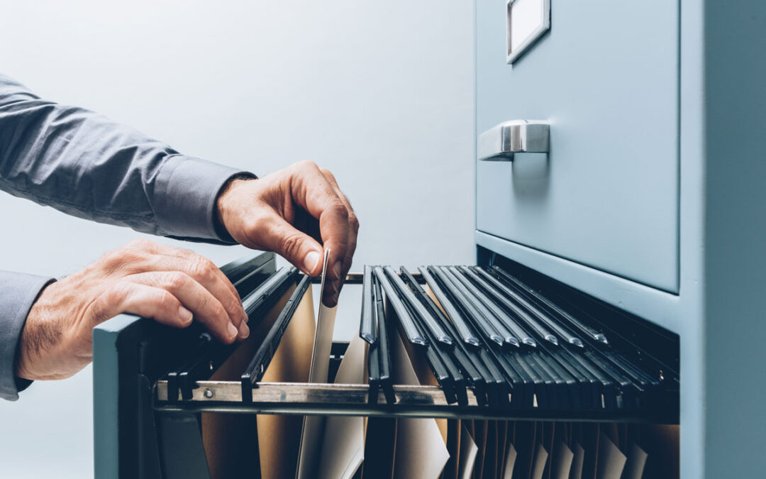 Tax Planning Includes Keeping Good Records