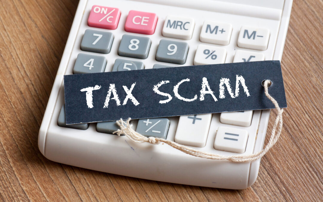 Tax Scams: 2020 Edition