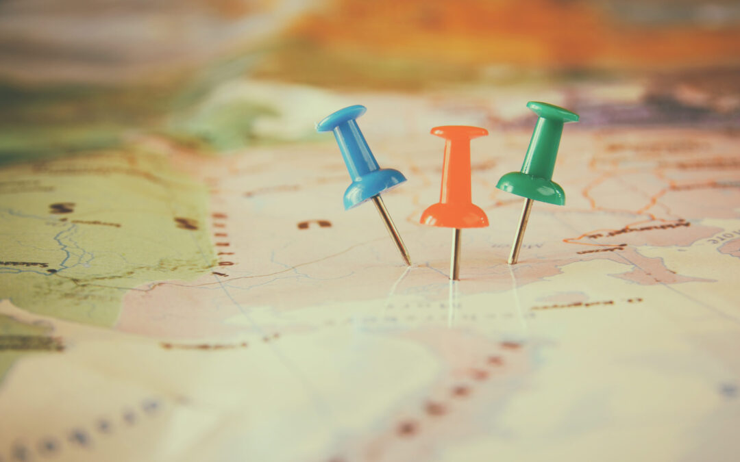 Choosing a Retirement Destination: Tax Considerations