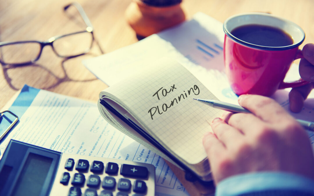 Tax Preparation vs. Tax Planning