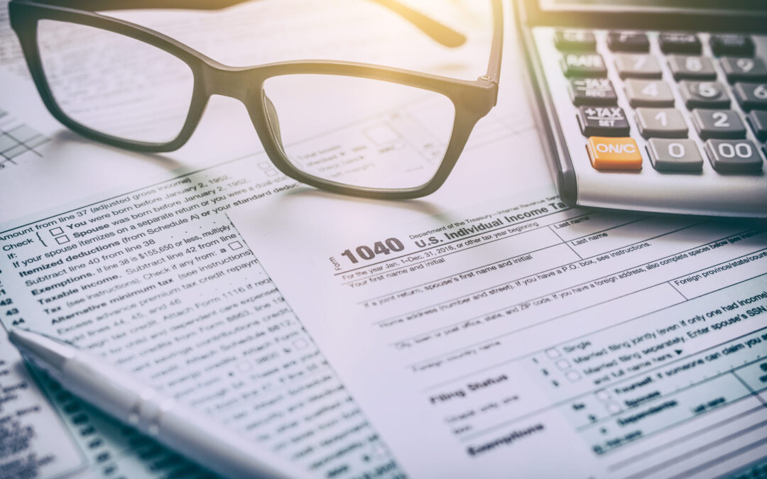 What’s New for 2020 Tax Returns