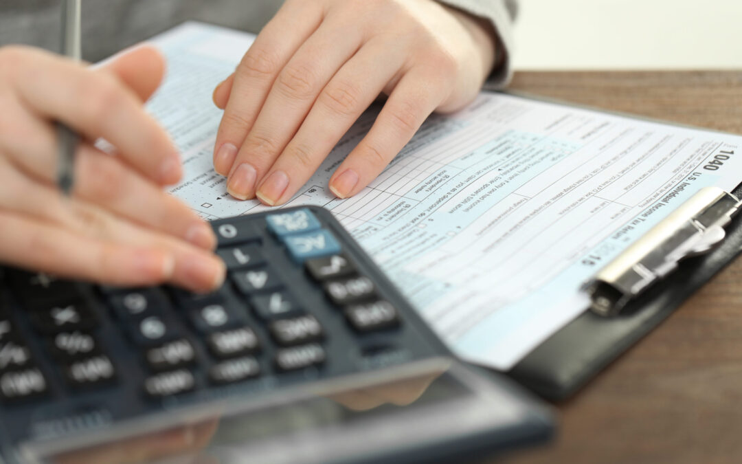 Common Errors to Avoid When Filing a Tax Return