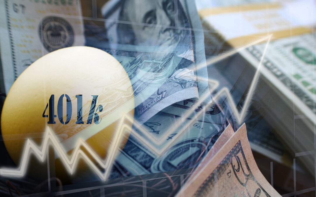 Changing Jobs? Don’t Forget About Your 401(k)