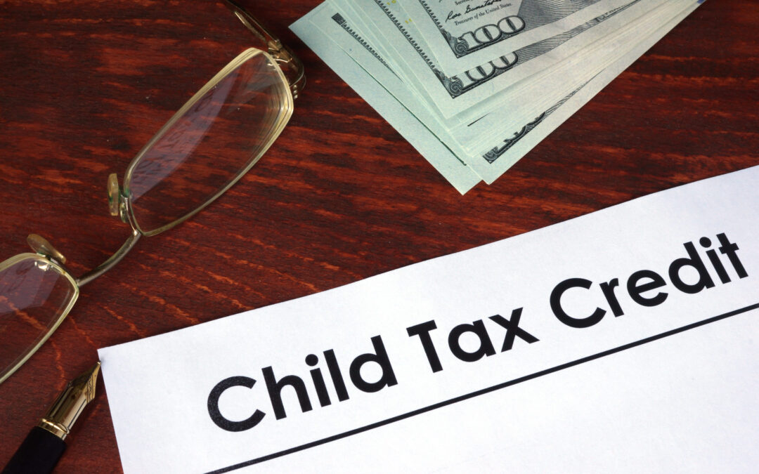 Advance Child Tax Credit Payments Start This Month