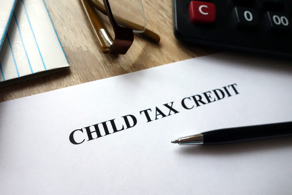 Opting Out of the Monthly Child Tax Credit Payment
