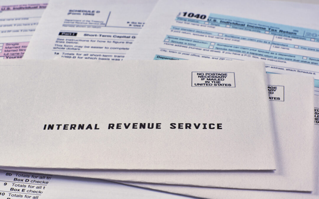 If You Receive an IRS Letter or Notice