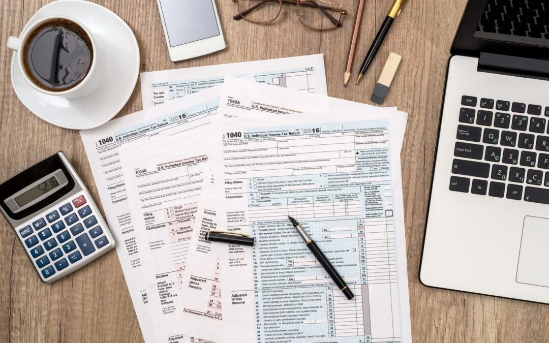 E-Signatures Extended for Many Tax Forms