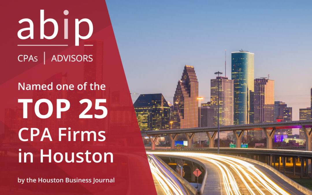 2022 – Houston Business Journal Ranking